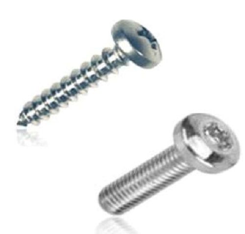 Corrosion And Rust Resistant Stainless Steel Machined Screws