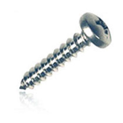 Corrosion And Rust Resistant Stainless Steel Self Tapping Screws