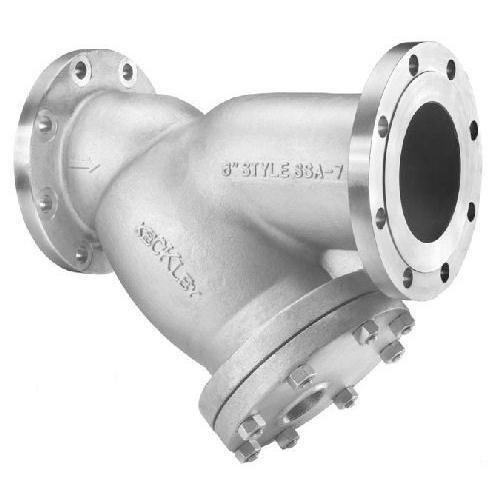 Corrosion And Rust Resistant Y Strainer Valve For Water Fitting