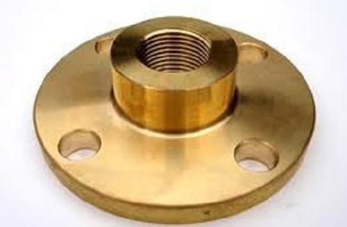 Corrosion Resistant High Strength Round Shape Copper Alloy Flanges