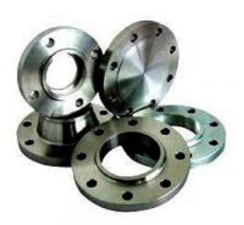 Corrosion Resistant High Strength Round Shape Nickel Alloy Flanges