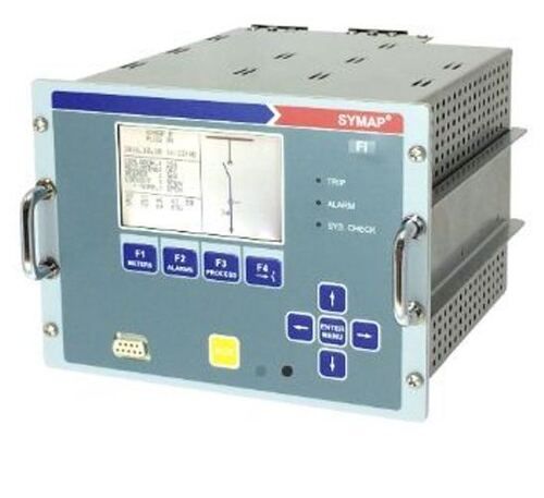 Digital Protection Relay For Use Medium And High-Voltage Power Systems