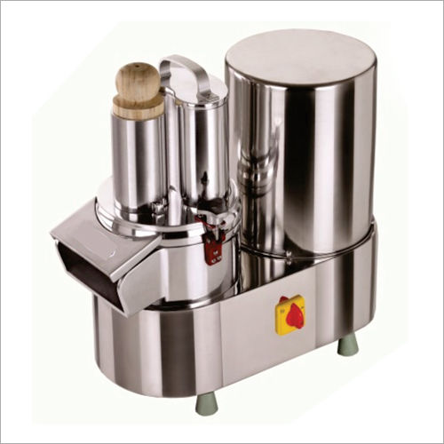 Electric Automatic Vegetable Cutting Machine