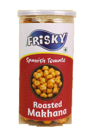 Frisky Spanish Tomato Flavoured Roasted Makhana