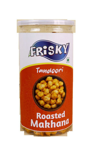 Frisky Tandoori Roasted Makhana Broken (%): 0%