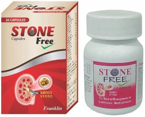 Kitney Stone Free Capsules