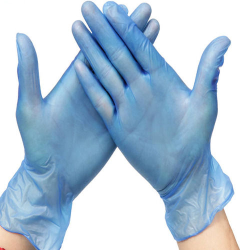 Leak Proof Powder Free Vinyl Gloves