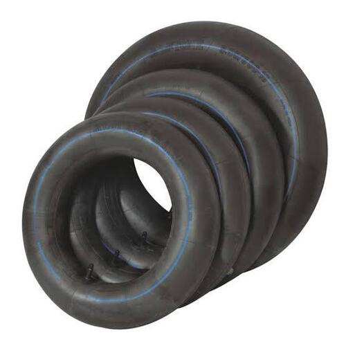 Steel Profiles Lightweight Round Shape Leak Resistant Solid Rubber Tyre Tubes