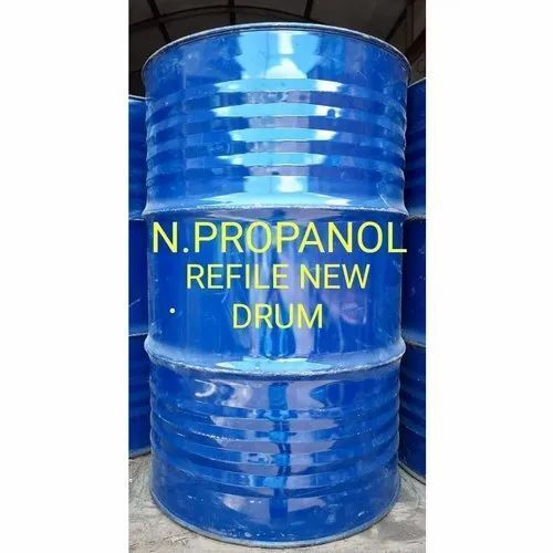 N Propanol Liquid