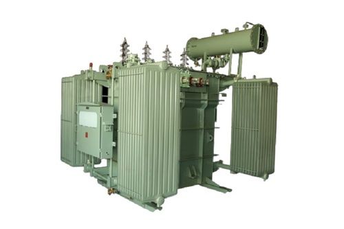 Oil Filled Transformers Upto 50 MVA 132 KV Class