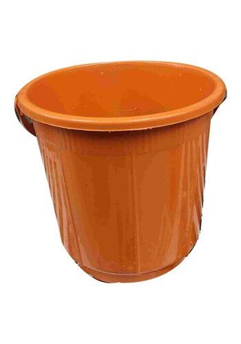 plastic buckets