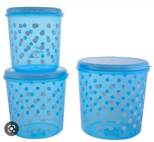 plastic container