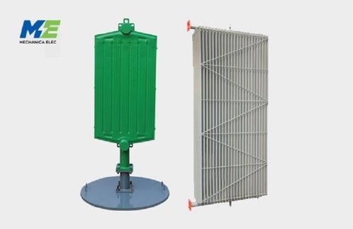 Pressed Steel Radiators for Power and Distribution Transformers