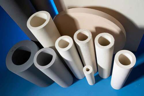 Reusable Sintered Ceramic Filter for Industrial Use