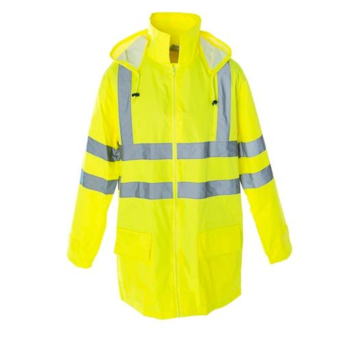 safety rain gear