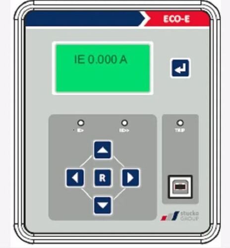 Stucke 5 Eco E For Dg Earth Fault Protection