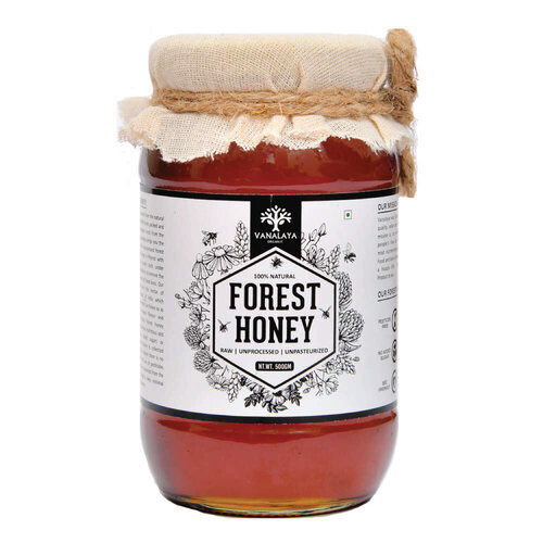 Vanalaya Natural Forest Honey