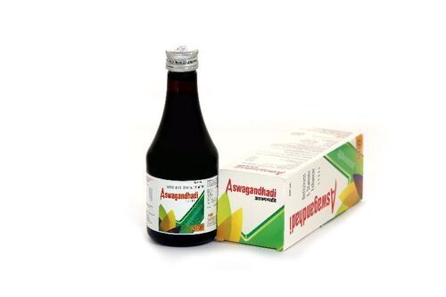 100% Ayurvedic Ashwagandhadi Syrup
