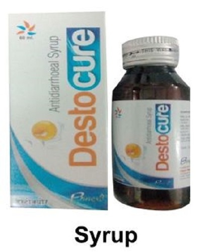 100% Ayurvedic Desto Cure Syrup - Premium Ayurvedic Medicine for Enhanced Wellness | Cool And Dry Storage, Prescription Required