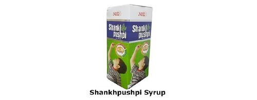 100% Ayurvedic Shankhpushpi Syrup