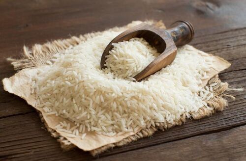 100% Organic Farm Fresh A Grade Long Grain Basmati Rice