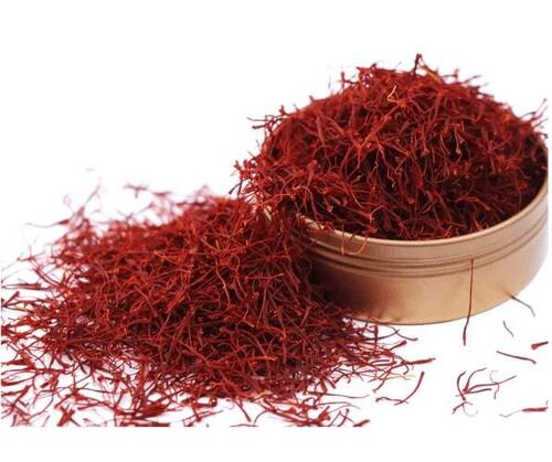 100% Pure And Organic A Grade Natural Fresh Red Saffron