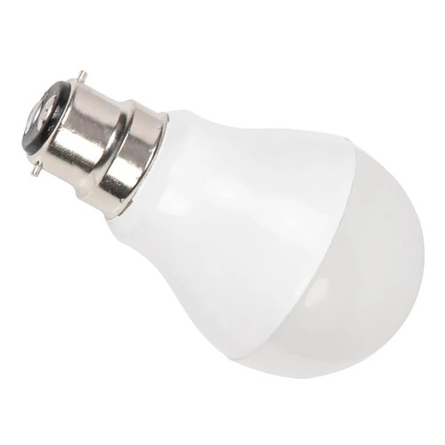 घर, कार्यालय और स्कूल के लिए 5 वाट गर्म सफेद एलईडी बल्ब