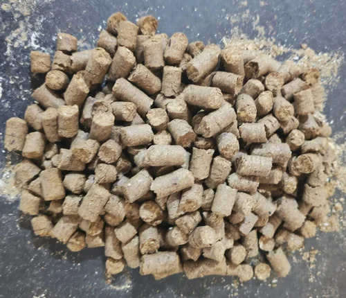 pellet feed
