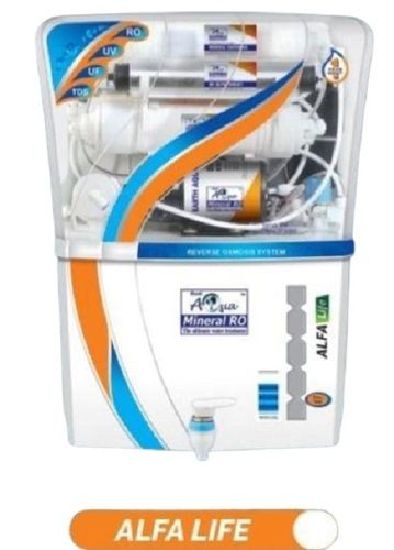 Alfa Life RO UV UF TDS Domestic Water Purifier