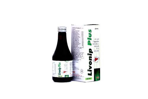 Ayurvedic Livonip Plus Syrup