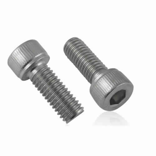 Corrosion And Rust Resistant DIN 912 Socket Head Cap Screws