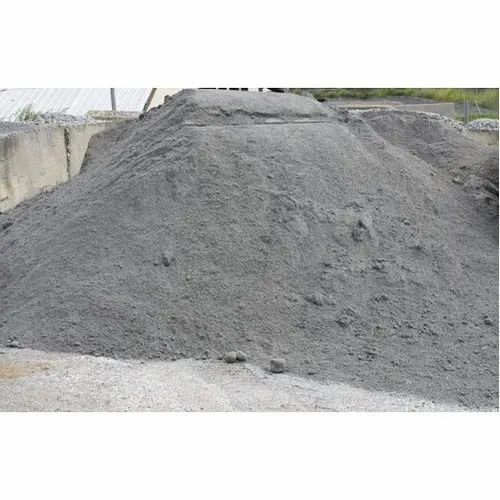 Crusher Dust For Road And Building Construction Use