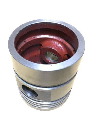 Cylinder Piston For Oil Agriculture And Generator Engine Size: 76Mm-130Mm