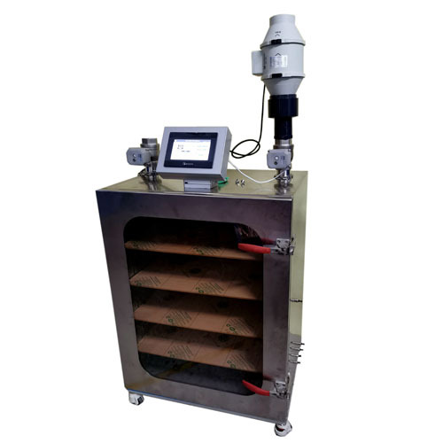 Easy Installation Gas Alarm Calibration Box Dimension(L*W*H) 0.8 * 0.