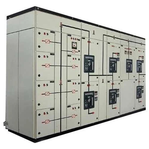 Electric Mcc Panel Board For Voltage Controlling Use