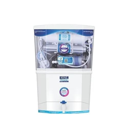 Electric Wall Mounted Water Purifier - 220V, 1 Year Warranty | Durable Plastic, Efficient Household Filtration