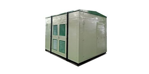 Heavy Duty And Waterproof Packaged Substation