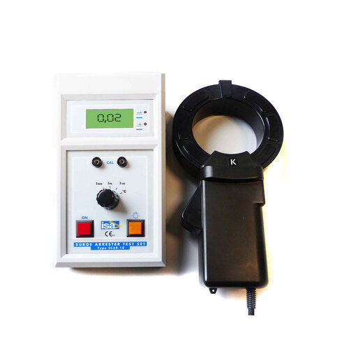 Metal Oxide Surge Arrester Test Set