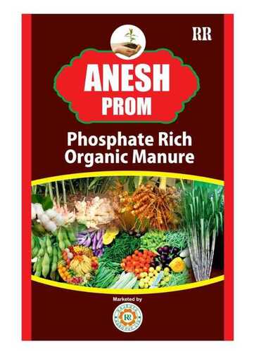 Phosphate Rich Organic Manure Moisture (%): 25%