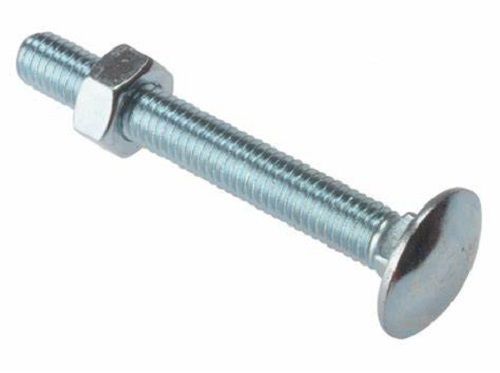 Premium Quality And Strong Carriage Bolts 