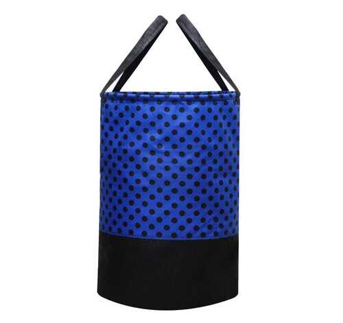 Round Non Woven Laundry Bag