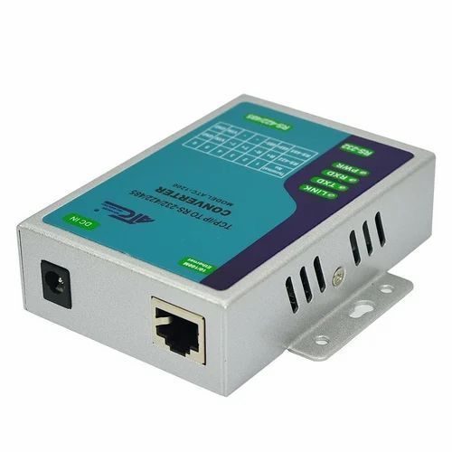Rs232/Rs485 Ethernet Converter For Networking Use