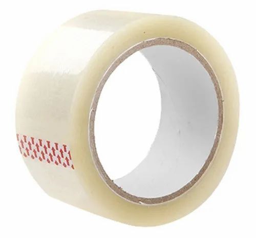 Single Sided Bopp Tape For Packaging And Sealing Use