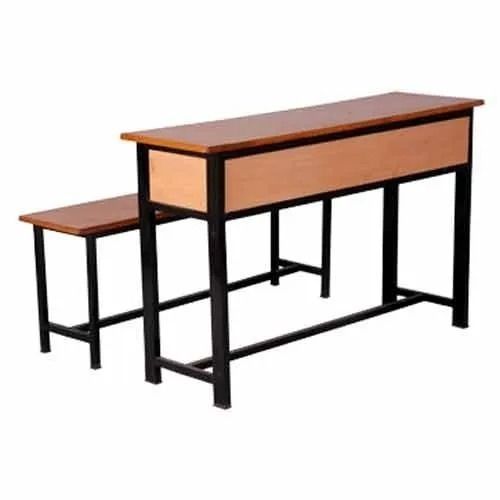 Wooden Bench For School, College And Institute Use