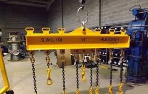 3 Ton Capacity Mild Steel Lifting Beam For Industrial Use