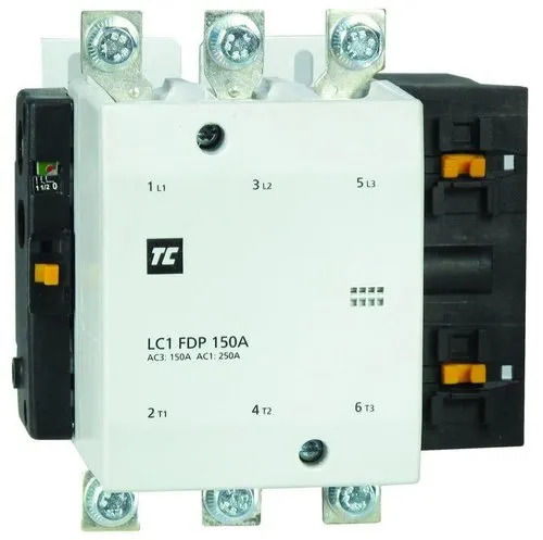 415V F Range Three Pole Power Contactor