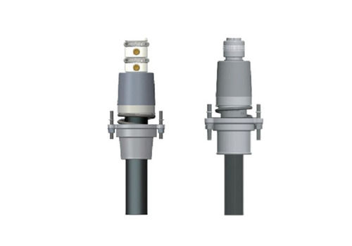 800 And 1250 Ampere Gis Plug-In Termination Cable Connectors