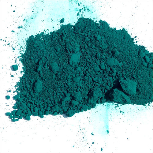 99% Purity Green Pigments For Industrial Use