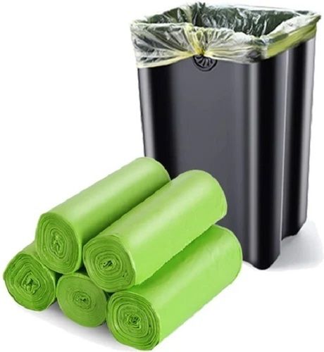 Compostable Biodegradable Garbage Bag