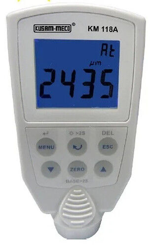 Digital Coating Thickness Gauge